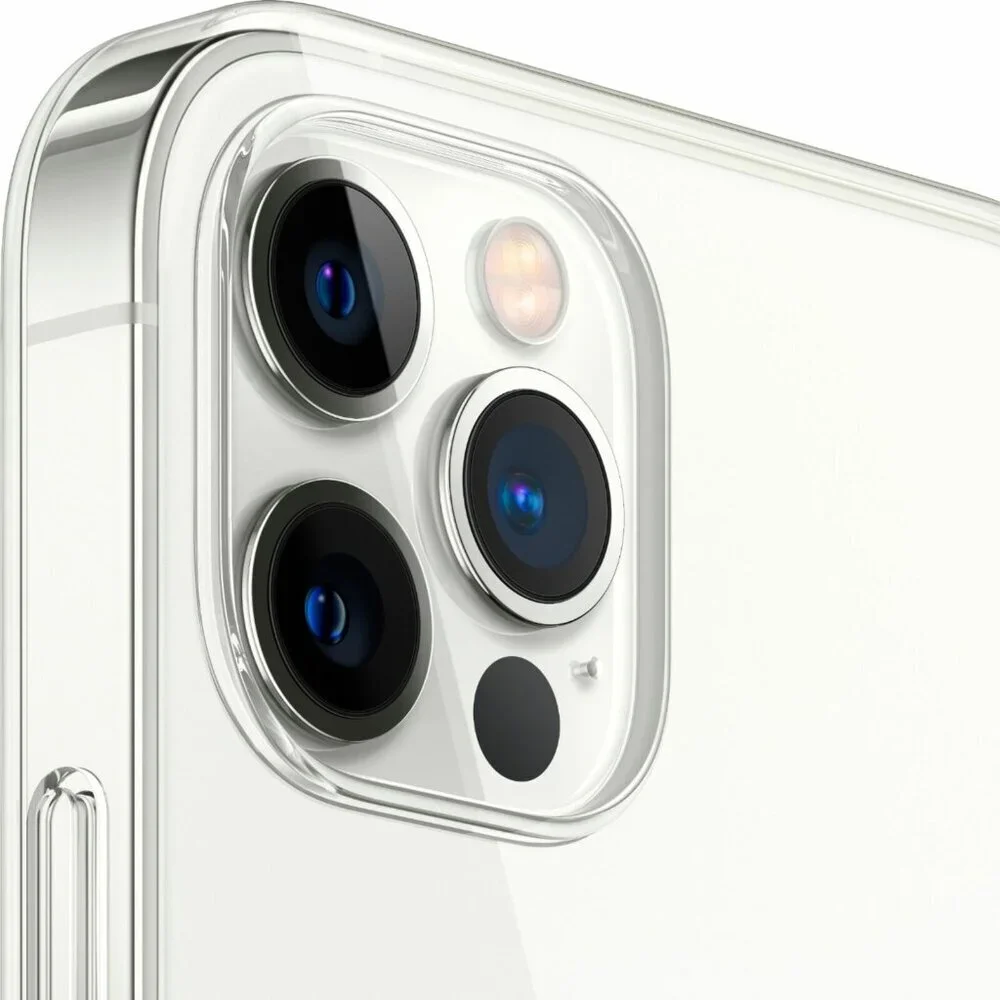 Apple iPhone 12 Pro Max Clear Case with MagSafe